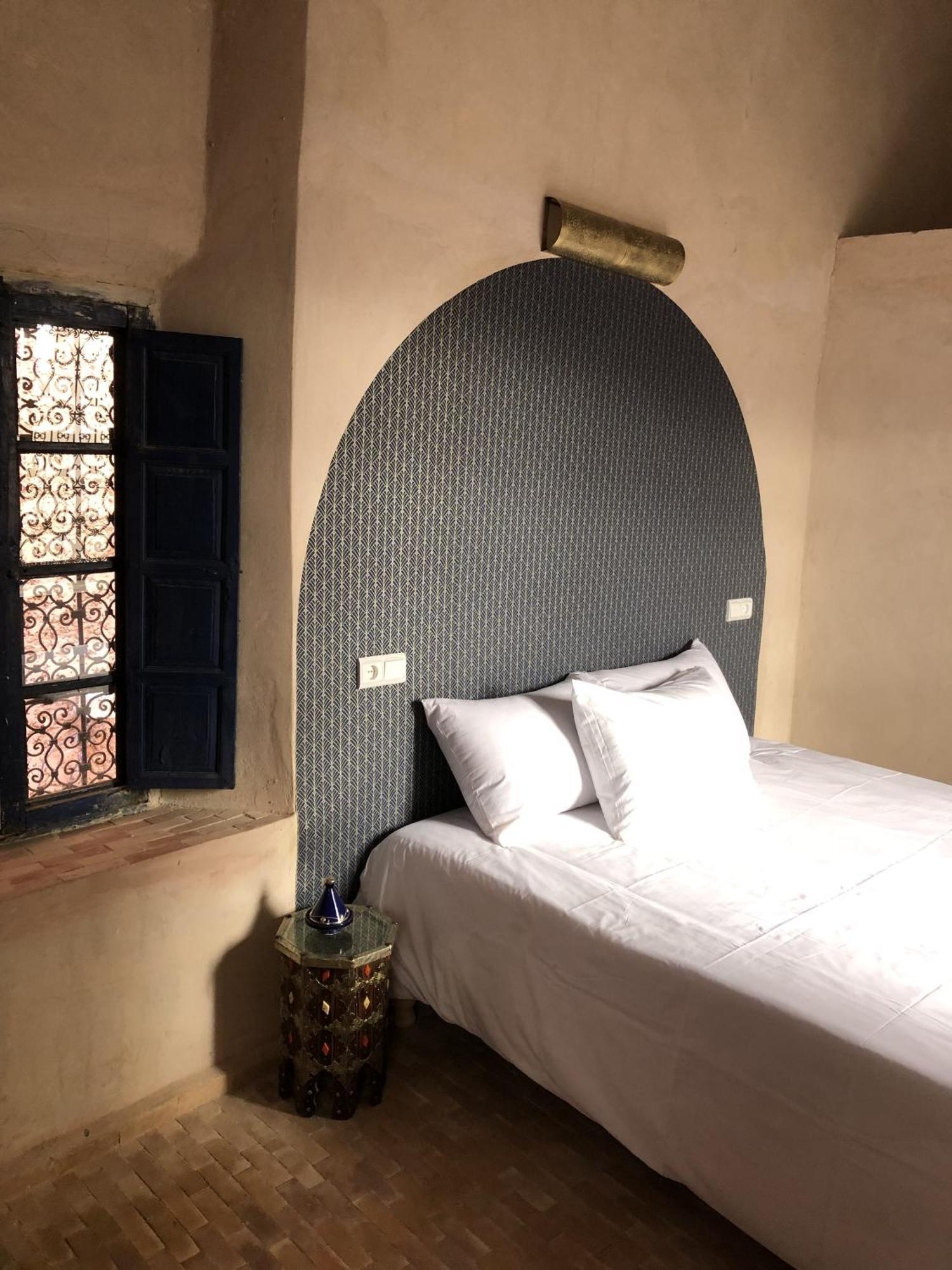 Riad Paquerette Marraquexe Quarto foto